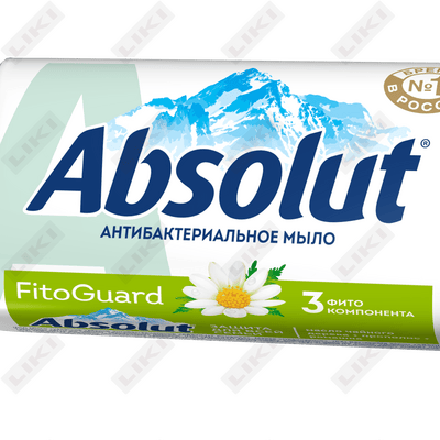 Absolut romashka sovuni 90 g