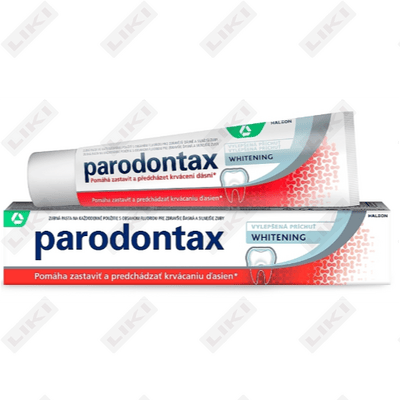 Parodontax tish pastasi yumshoq oqartirish 75 ml