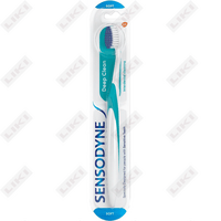 Sensodyne Deep Clean tish cho'tkasi chuqur tozalash yumshoq