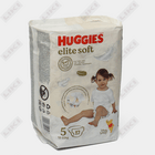 Подгузники-трусики для детей Huggies Elite Soft 5 от 11 до 22 кг 17 шт