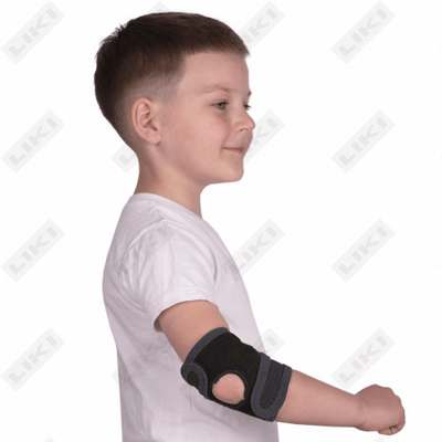 Tirsak qo'shma bandaji kreit E-414 hajmi № 1 qora