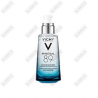 Vichy Mineral 89 tashqi ta'sirga moyil teri uchun 50ml yuz jeli sarum