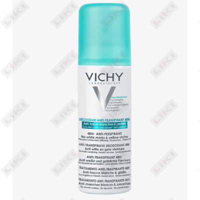 Дезодорант спрей Vichy 48 часов защиты 125 мл