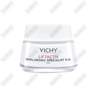Quruq teri uchun Vichy Liftactiv Supreme yuz kremi 50 ml