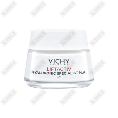 Quruq teri uchun Vichy Liftactiv Supreme yuz kremi 50 ml