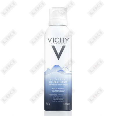 Термальная вода Vichy Минерализирующая 150 мл