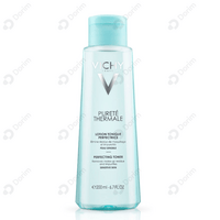 Barcha teri turlari uchun Vichy Purete Thermale yuz tonikasi 200 ml