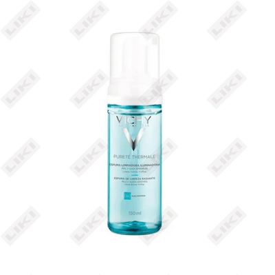 Vichy Purete Thermale yuvish uchun ko'pik 150 ml