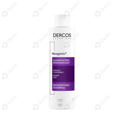 Vichy Dercos Neogenic 200 ml stemoksidin soch shampuni