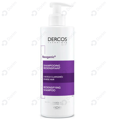Vichy Dercos Neogenic soch shampuni 400 ml Stemoksidin