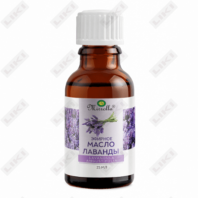 Mirolla lavanta efir moyi 25 ml