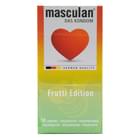 Презервативы Masculan Frutti Edition 10 шт.