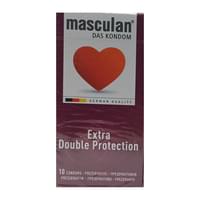 Prezervativ Masculan Sensitive (Maskulan Sensitiv) 10 dona.