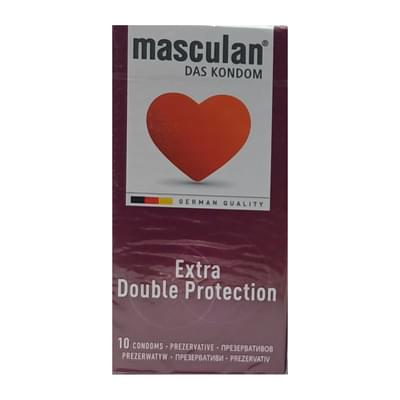 Презервативы Masculan Sensitive 10 шт.