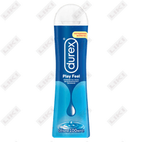 DuReX Play Feel 100ml samimiy moylash jeli