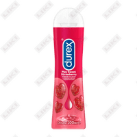 Sotib olish Durex Play Sweet Strawberry shirin qulupnay hidi bilan intim gel-yog'lamasi 100 ml Durex Play Sweet Strawberry shirin qulupnay hidi bilan intim gel-yog'lamasi 100 ml