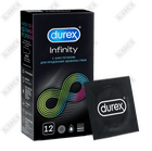 DuReX Infinity prezervativlari 195 x 56 mm