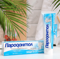 Periodontol tish pastasi bakteriyalardan himoya qilish 124 g