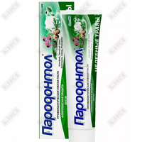 Periodontol tish pastasi shifobaxsh o'tlar 124 g