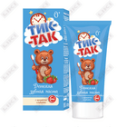 Tick-tak tish pastasi qulupnay aromati bilan 62 g