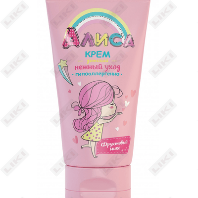 Krem bolalar Elis yumshoq parvarish 45 ml