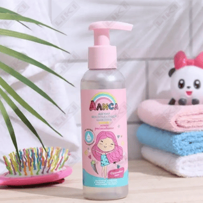 Shampun chaqaloq Elis yumshoq 140 ml