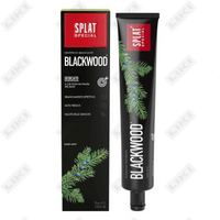 Зубная паста Splat Special Blackwood 75 г