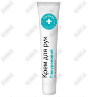 Qo'l kremi uy shifokori gialuron 42 ml