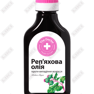 Soch yog'i uy shifokori dulavratotu soch to'kilishiga qarshi 100 ml