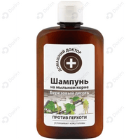 Sotib olish Shampun uy shifokori qayin smolasi 300 ml Shampun uy shifokori qayin smolasi 300 ml