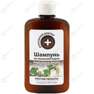 Shampun uy shifokori qayin smolasi 300 ml