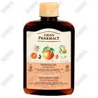 Tana yog'i yashil dorixona massaj isitish 200 ml