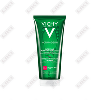 Купить Гель для лица Vichy Normaderm Phytosolution для глубокого очищения жирной, склонной к недостаткам кожи 200 мл Гель для лица Vichy Normaderm Phytosolution для глубокого очищения жирной, склонной к недостаткам кожи 200 мл