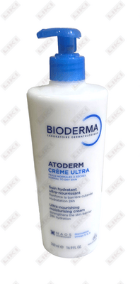 Bioderma Atoderm Ultra 500ml yuz va tana kremi