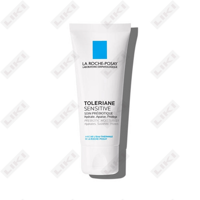 La Roche yuz kremi-Posay Toleriane Sensitive teri sezgirligini kamaytirish 40 ml