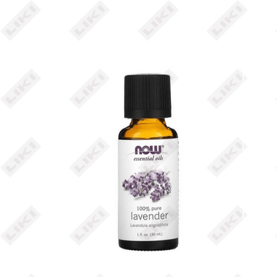 Now Lavender Масло эфирное лаванды 30 мл