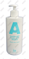Sotib olish Interapothek atopik teri uchun tana sutlovi shea yog'i bilan, 400 ml Interapothek atopik teri uchun tana sutlovi shea yog'i bilan, 400 ml