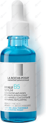 La Roche Posay Hyalu B5 ajinlarni tuzatish va sezgir terining elastikligini tiklash uchun yuz zardobi 30 ml
