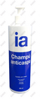 Interapothek soch uchun kepekka qarshi shampun, 500 ml