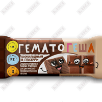 Sotib olish Gematogen Gematogesh shokolad 40 g Gematogen Gematogesh shokolad 40 g