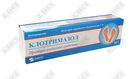 Sotib olish Klotrimazol sintezi D/tashqi. taxminan 1% 15 g (Tuba) Klotrimazol sintezi D/tashqi. taxminan 1% 15 g (Tuba)