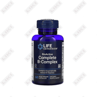 Life Extension Комплекс Витаминов Группы Б капсулы №60