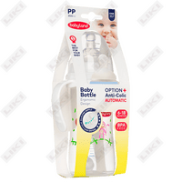 Бутылочка для кормления Baby Land С357 300 мл