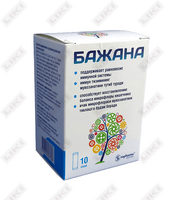Бажана саше №10 (пакетики)