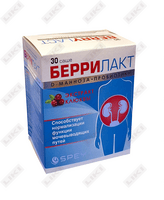Беррилакт саше №30 (пакетики)