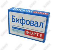 Sotib olish Bifoval forte № 15 kapsulalar (blister) Bifoval forte № 15 kapsulalar (blister)