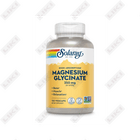 Solaray Magnesium Glycinate kapsulalari 350 mg №120 (shisha)