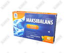 Maxibalance kapsulalari 200 mg №10 (blister)