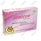 Menosof tabletkalari №30 (blister)