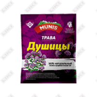 Купить Фиточай Munis (Мунис) Душицы трава 50 г Фиточай Munis (Мунис) Душицы трава 50 г